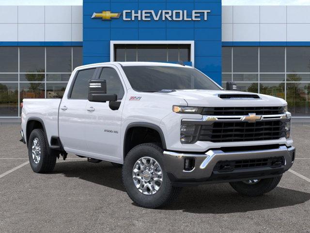 new 2025 Chevrolet Silverado 2500 car, priced at $71,800