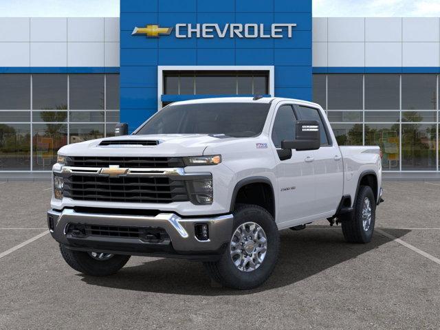 new 2025 Chevrolet Silverado 2500 car, priced at $71,800