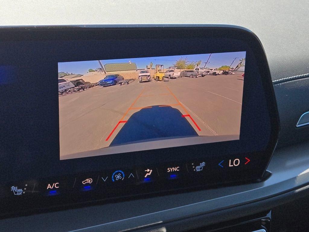 new 2026 Chevrolet Traverse car, priced at $45,620