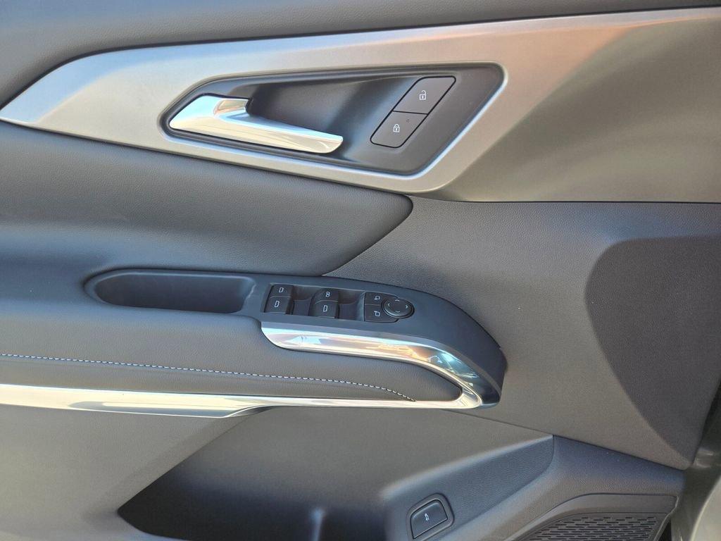 new 2026 Chevrolet Traverse car, priced at $45,620