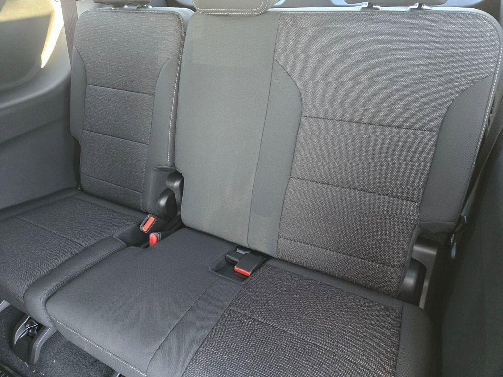 new 2026 Chevrolet Traverse car, priced at $45,620