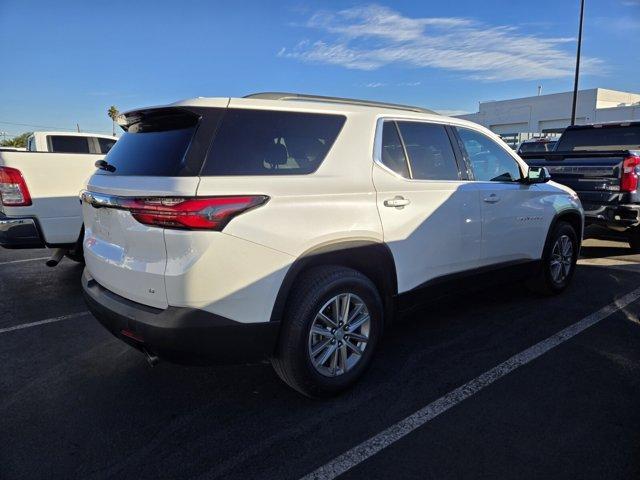 used 2023 Chevrolet Traverse car, priced at $30,529