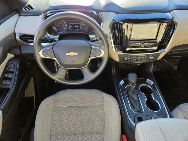 used 2023 Chevrolet Traverse car, priced at $29,950