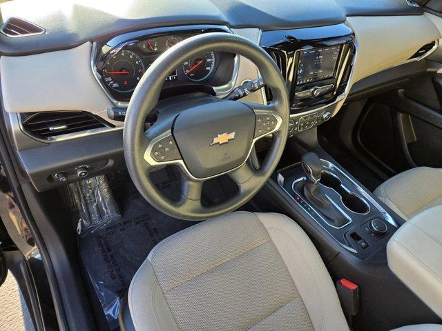 used 2023 Chevrolet Traverse car, priced at $29,950