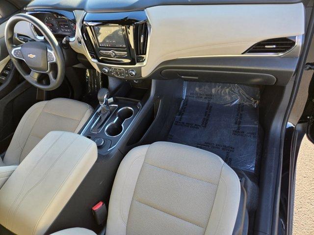 used 2023 Chevrolet Traverse car, priced at $29,950