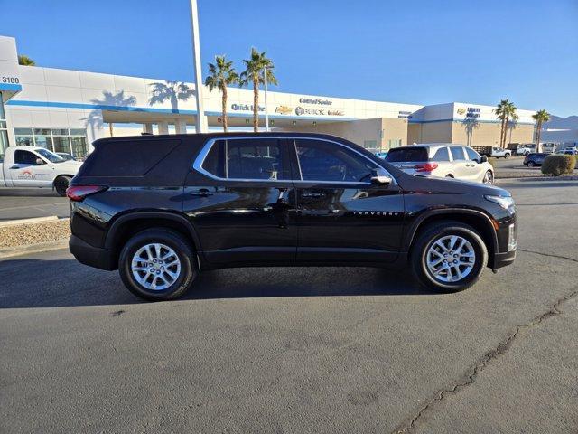 used 2023 Chevrolet Traverse car, priced at $29,950