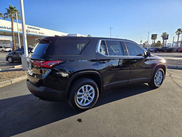 used 2023 Chevrolet Traverse car, priced at $29,950