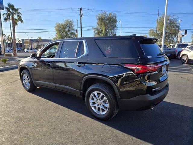 used 2023 Chevrolet Traverse car, priced at $29,950