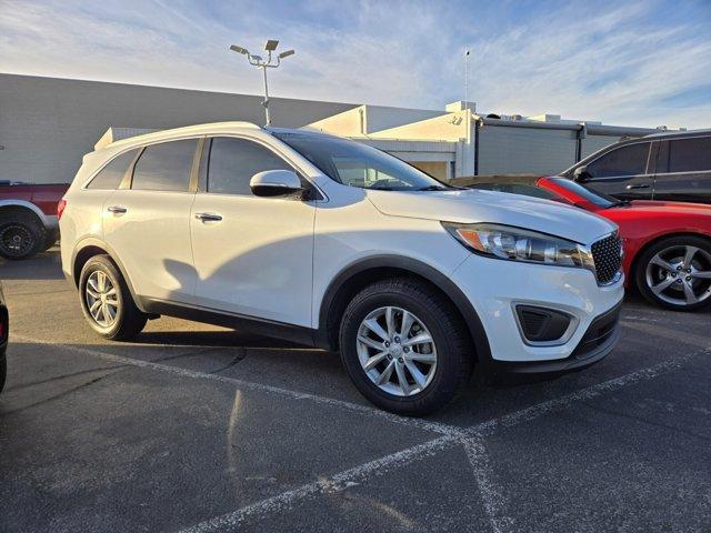 used 2018 Kia Sorento car, priced at $14,989