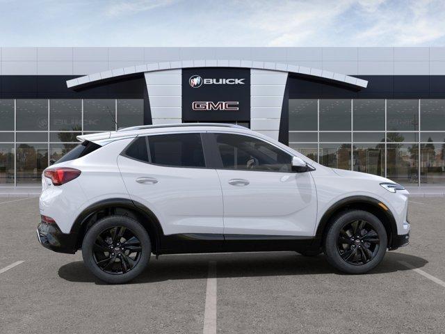 new 2024 Buick Encore GX car, priced at $26,751