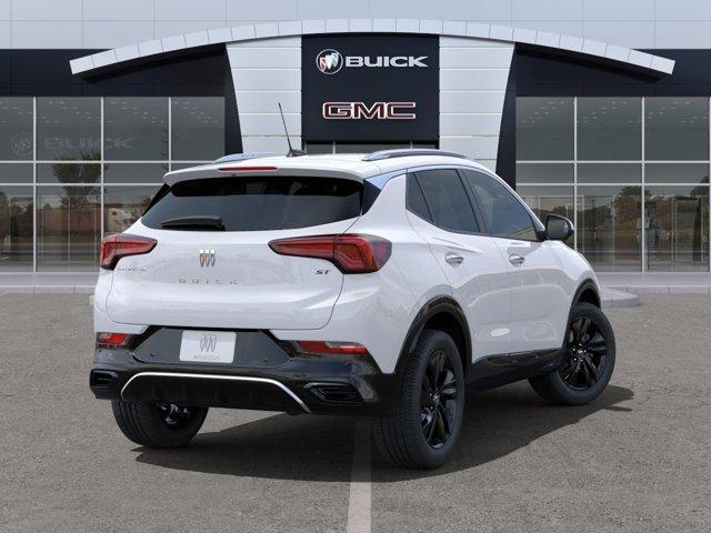 new 2024 Buick Encore GX car, priced at $26,751