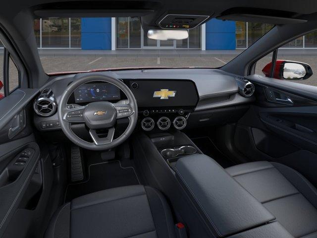 new 2024 Chevrolet Blazer EV car, priced at $52,265