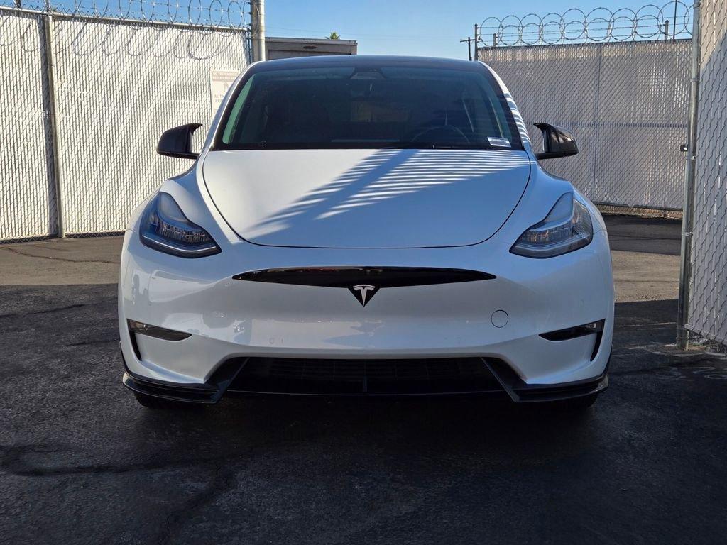 used 2022 Tesla Model Y car, priced at $29,824