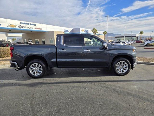 used 2021 Chevrolet Silverado 1500 car, priced at $39,670