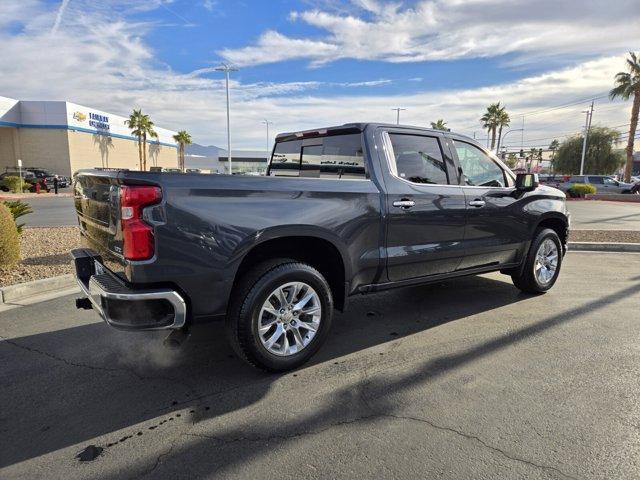 used 2021 Chevrolet Silverado 1500 car, priced at $39,670