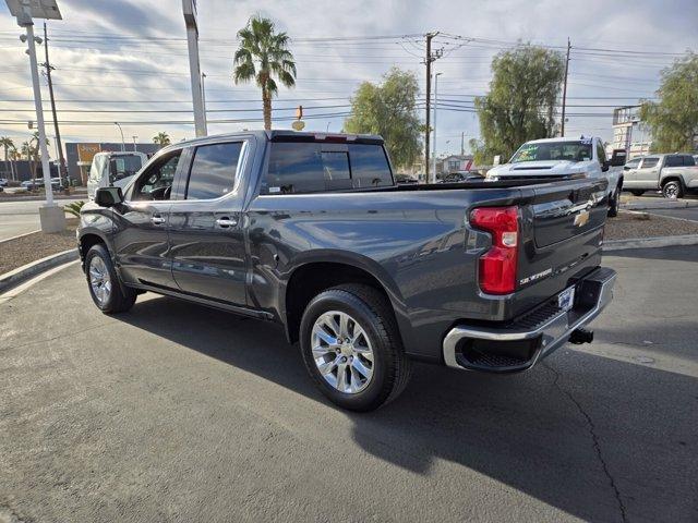 used 2021 Chevrolet Silverado 1500 car, priced at $39,670