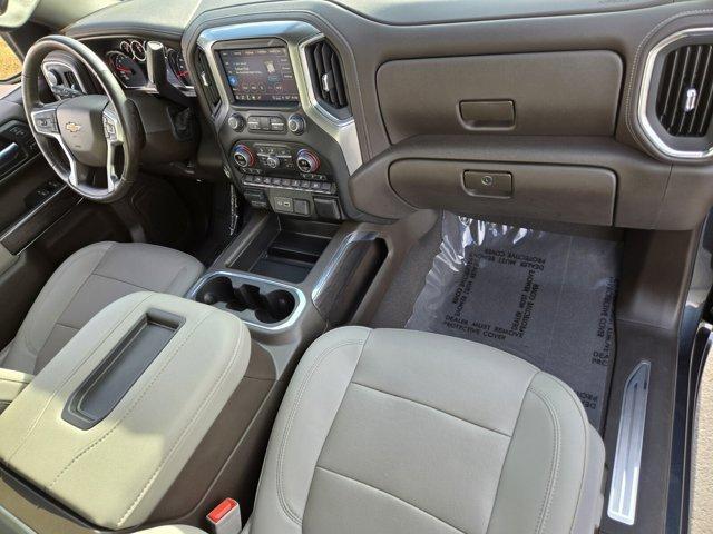 used 2021 Chevrolet Silverado 1500 car, priced at $39,670