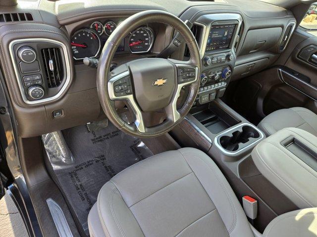 used 2021 Chevrolet Silverado 1500 car, priced at $39,670