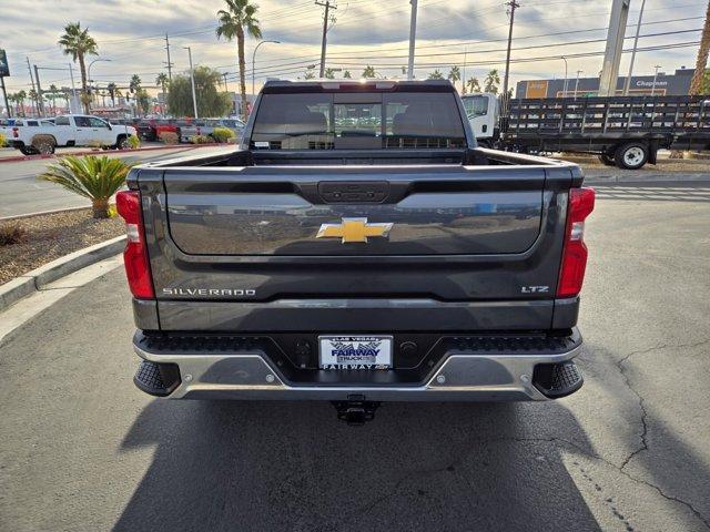 used 2021 Chevrolet Silverado 1500 car, priced at $39,670