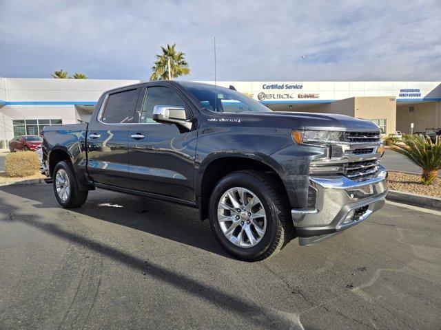 used 2021 Chevrolet Silverado 1500 car, priced at $39,670