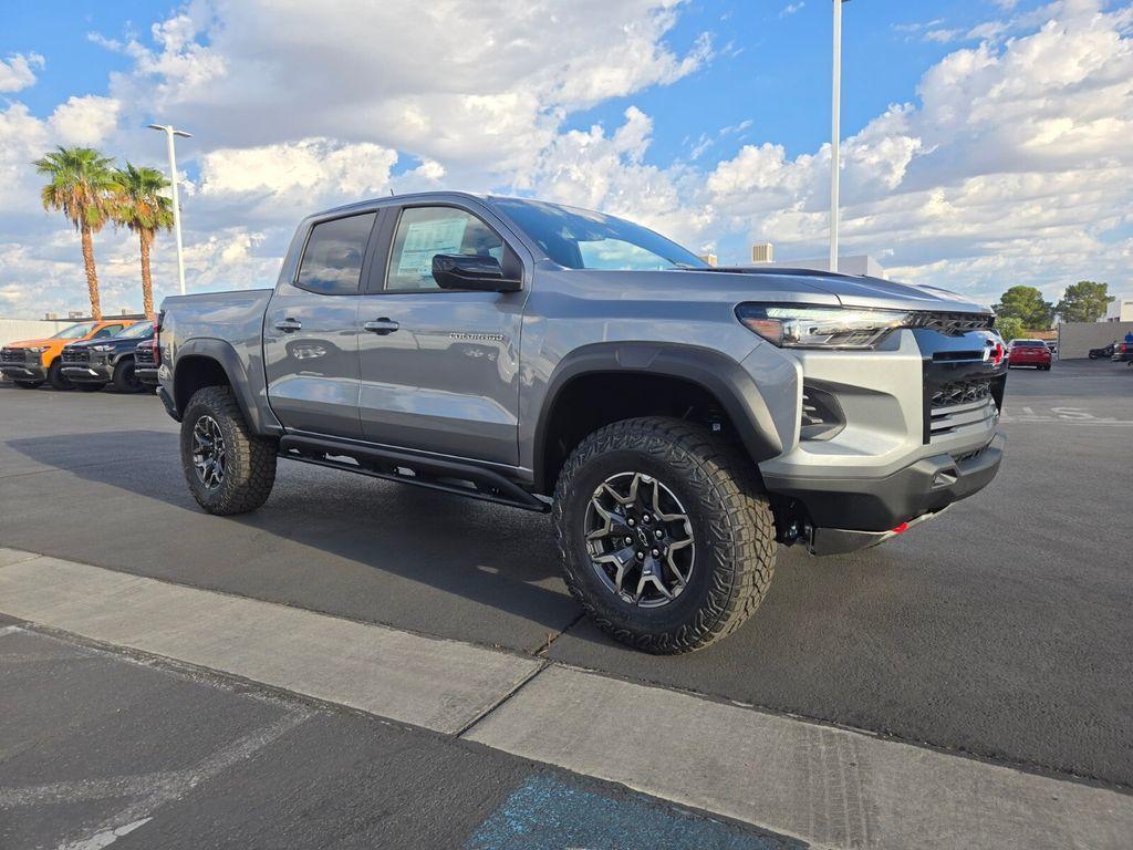 new 2026 Chevrolet Colorado car, priced at $55,920