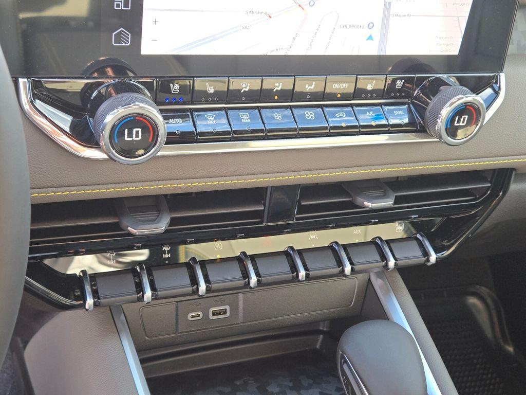 new 2026 Chevrolet Colorado car, priced at $55,920