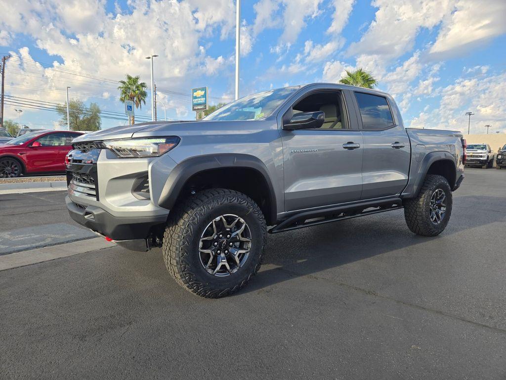 new 2026 Chevrolet Colorado car, priced at $55,920