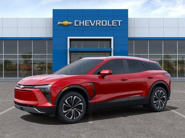 new 2024 Chevrolet Blazer EV car, priced at $42,690