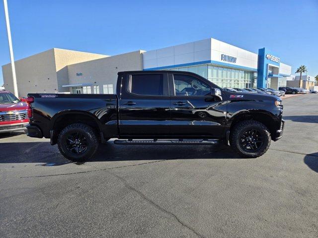 used 2021 Chevrolet Silverado 1500 car, priced at $41,750