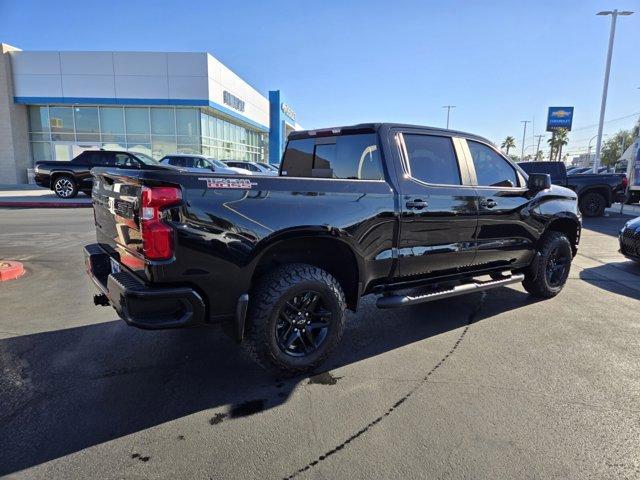 used 2021 Chevrolet Silverado 1500 car, priced at $41,750