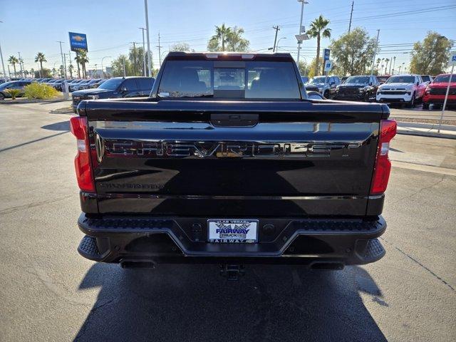 used 2021 Chevrolet Silverado 1500 car, priced at $41,750