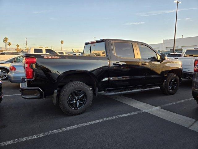 used 2021 Chevrolet Silverado 1500 car, priced at $42,111