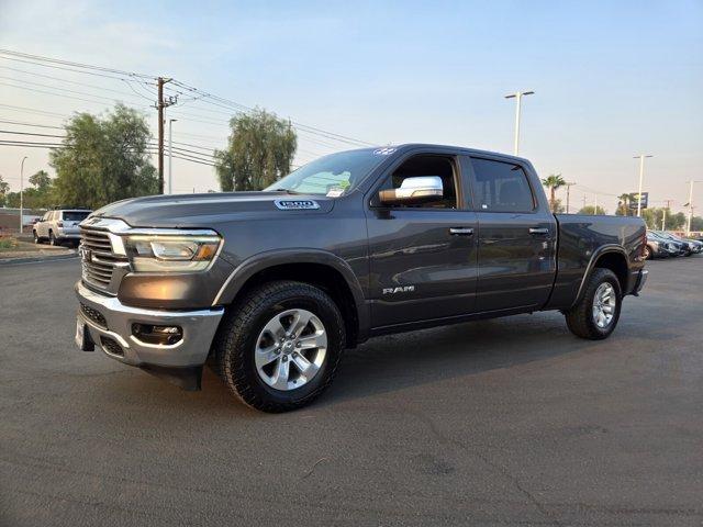 used 2022 Ram 1500 car, priced at $36,856