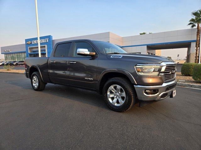 used 2022 Ram 1500 car, priced at $36,856