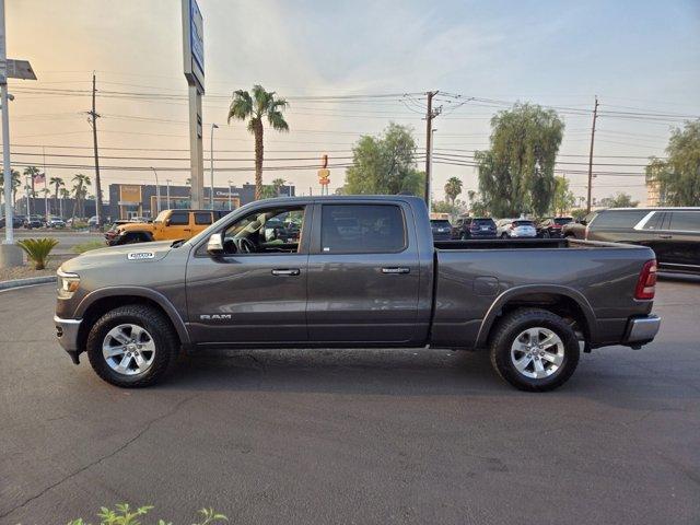 used 2022 Ram 1500 car, priced at $36,856