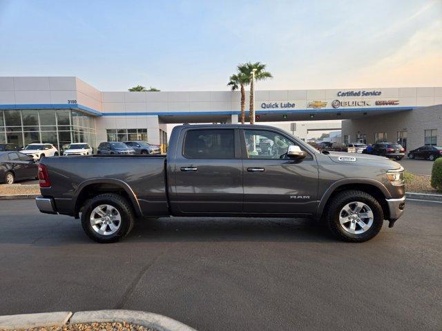 used 2022 Ram 1500 car, priced at $36,856