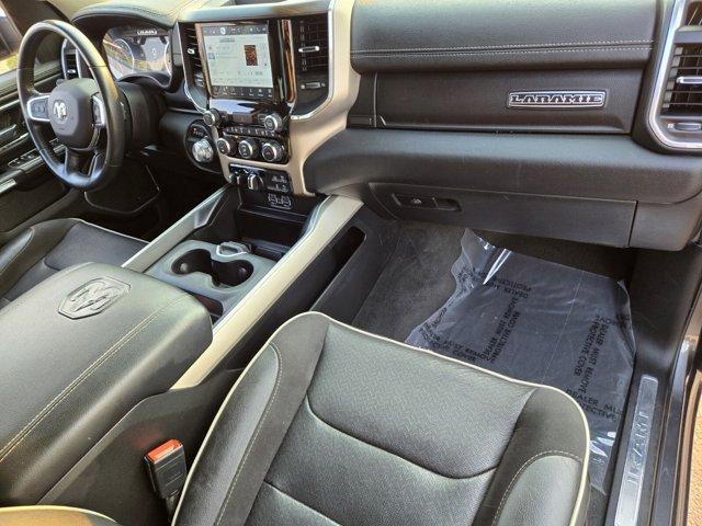 used 2022 Ram 1500 car, priced at $36,856