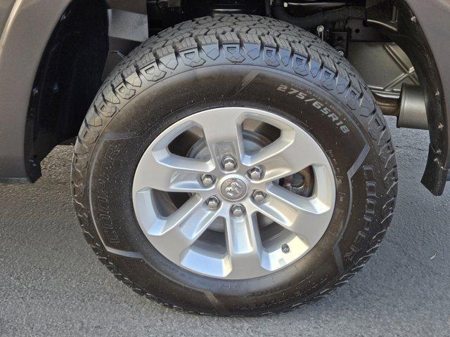 used 2022 Ram 1500 car, priced at $36,856