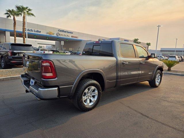 used 2022 Ram 1500 car, priced at $36,856