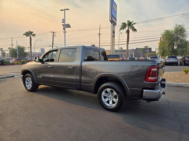 used 2022 Ram 1500 car, priced at $36,856