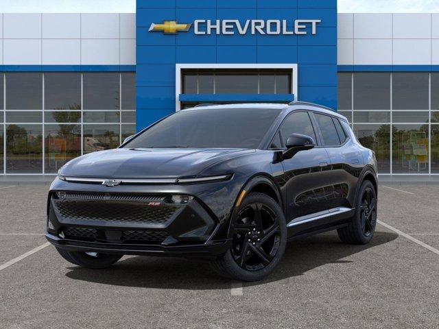 new 2024 Chevrolet Equinox EV car, priced at $47,495