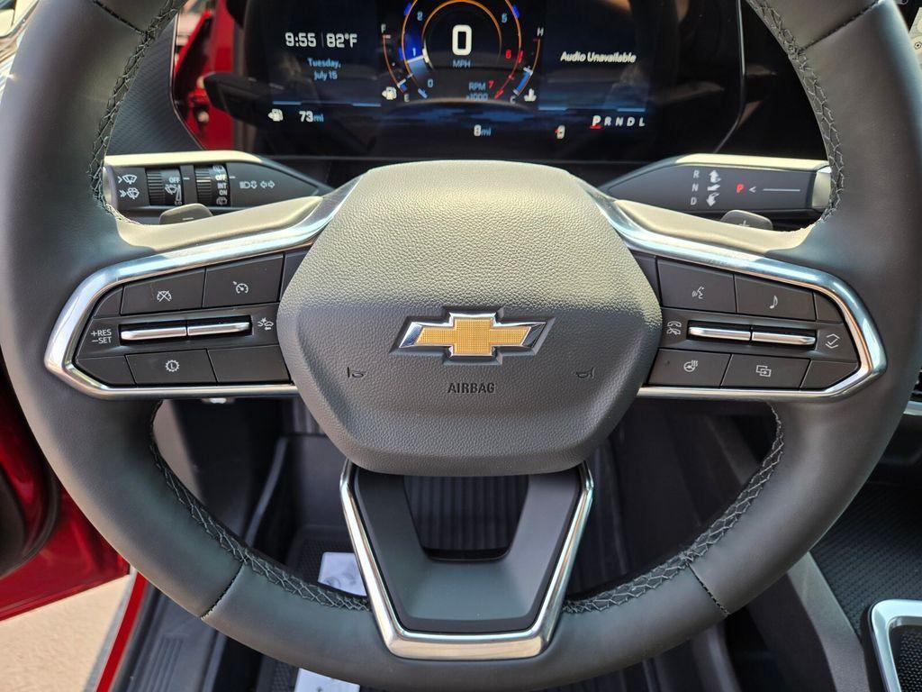 new 2026 Chevrolet Equinox car, priced at $28,129