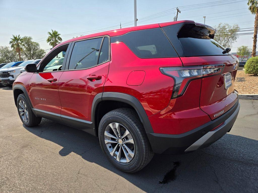 new 2026 Chevrolet Equinox car, priced at $28,129