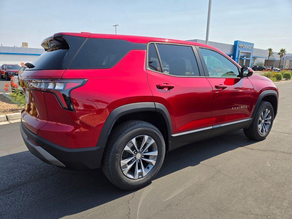 new 2026 Chevrolet Equinox car, priced at $28,129