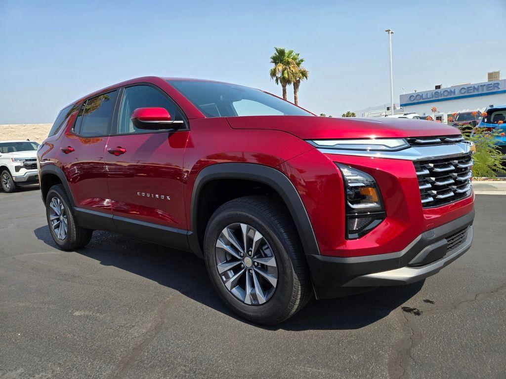 new 2026 Chevrolet Equinox car, priced at $28,129
