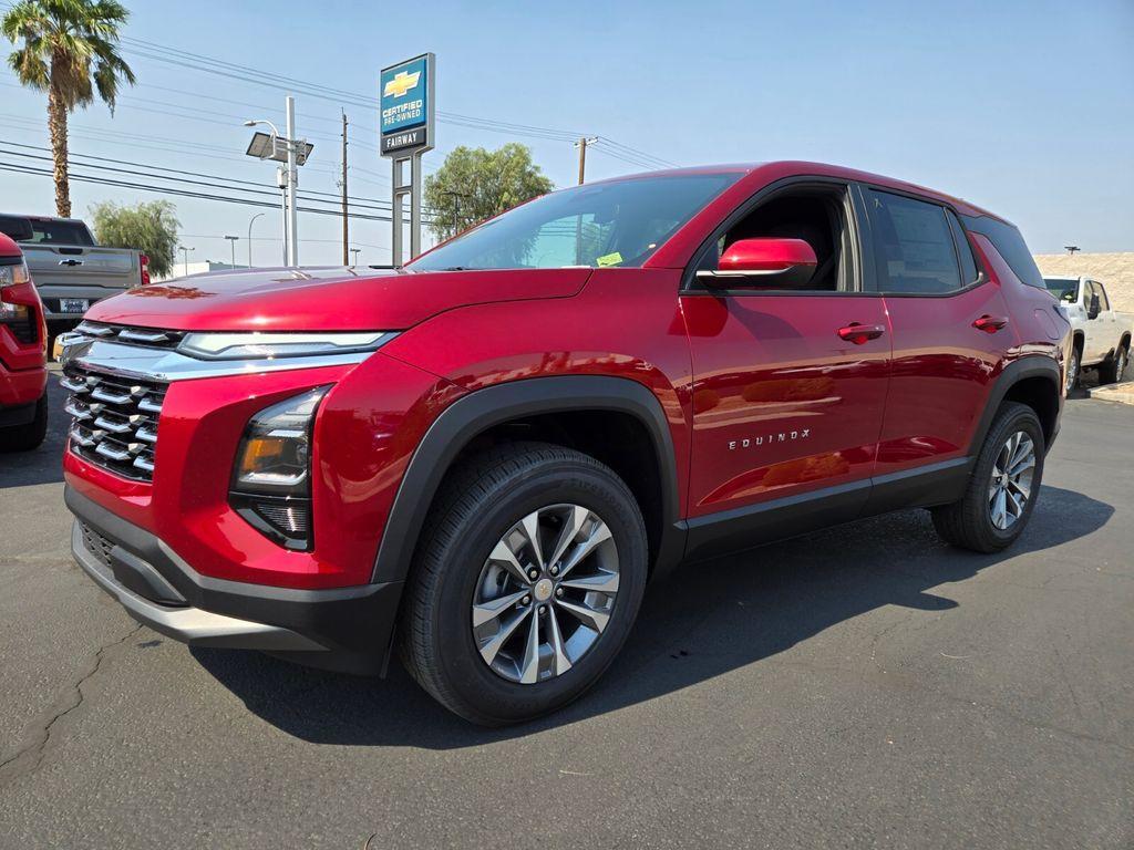 new 2026 Chevrolet Equinox car, priced at $28,129