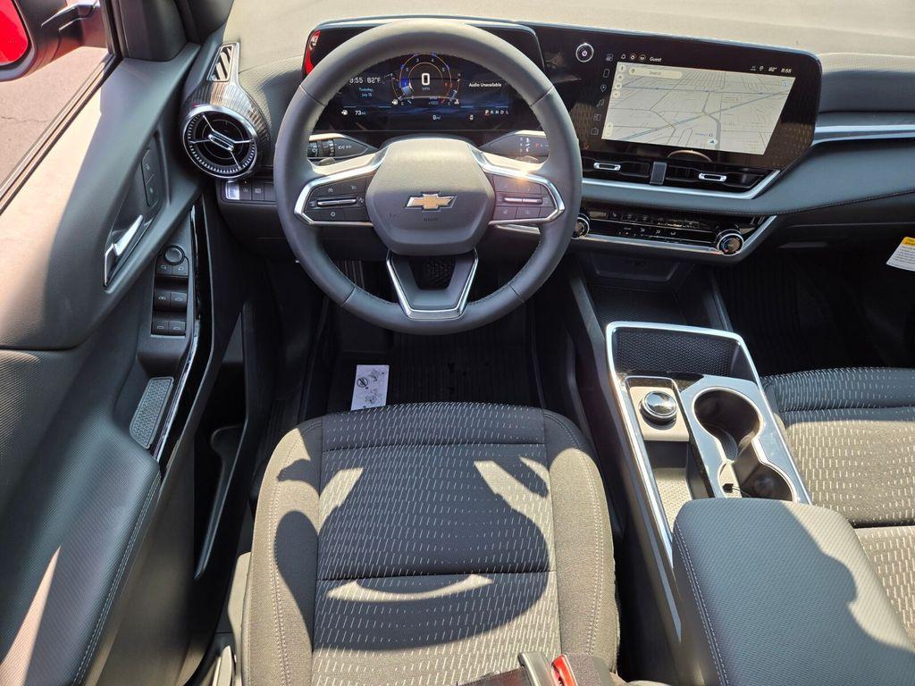 new 2026 Chevrolet Equinox car, priced at $28,129