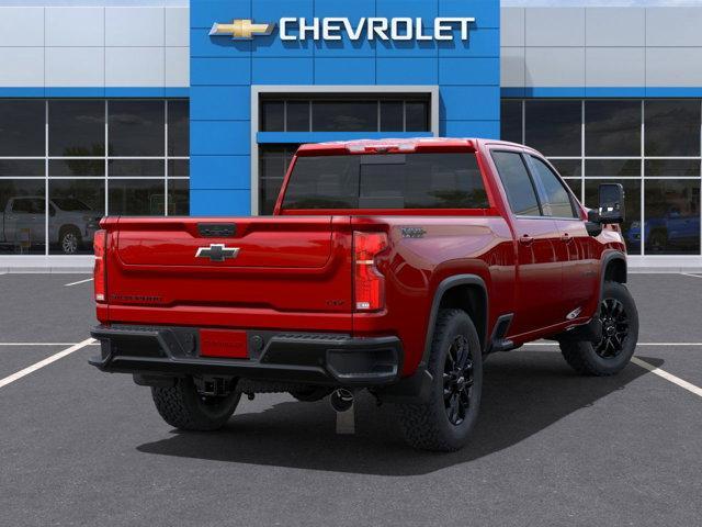 new 2025 Chevrolet Silverado 2500 car, priced at $84,450