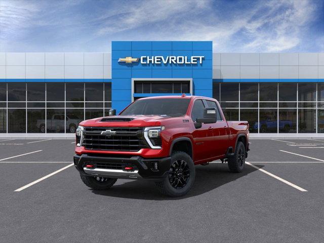 new 2025 Chevrolet Silverado 2500 car, priced at $84,450