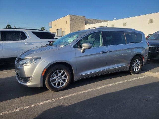 used 2020 Chrysler Pacifica car, priced at $20,556